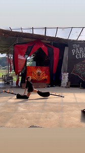 21K views · 24 reactions | A professional showcasing her fire dancing  | Dainty | Facebook