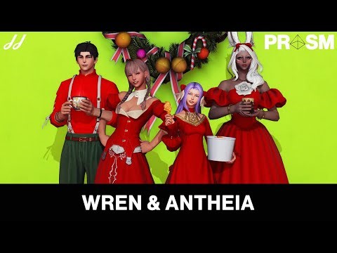 Changed For Good (w/ Wren Belmont & Antheia Rayne) | PRISM Podcast | FFXIV Materia DC