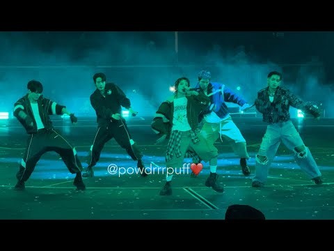 260527 - Mic Drop - BTS - LAS VEGAS D3 - 4K 직캠 FANCAM