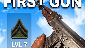 你知道每款 COD 的首把解锁武器吗？它们究竟有多强？