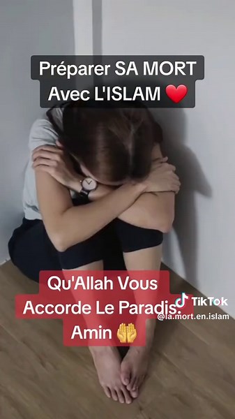 Vidéos de la mort en islam (@la.mort.en.islam) avec son original - la mort en islam