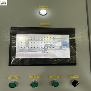 [Hot Item] Nrly-Laa Waterproof Remote Control Board Panel for HVAC Systems with HMI