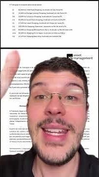 🚨🚨 XPML11 MAKES BILLION DOLLAR SHOPPING SALE!