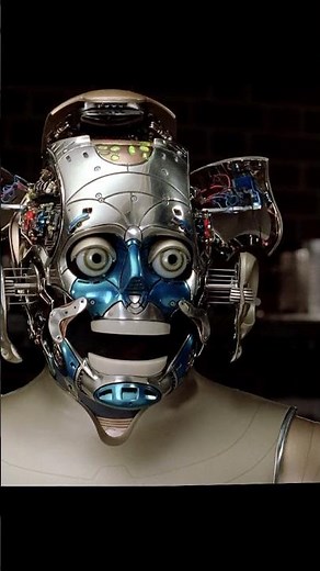 Bicentennial Man ✨ Robot Gains Human Appearance!