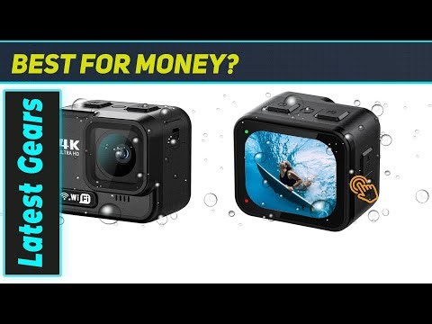 Best Mini Action Camera? 4K/60FPS Underwater Cube Test!