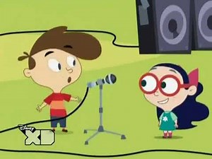 Kid vs. Kat - Millie's Sound Waves