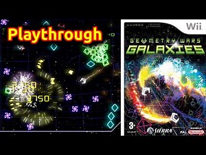 Geometry Wars: Galaxies Videos for Wii - GameFAQs