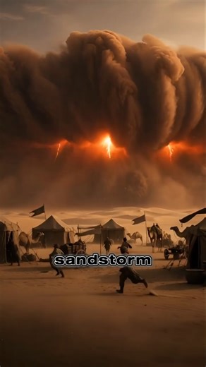 The 50,000 Soldiers Who Vanished 🏜️💀