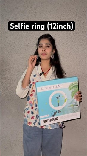 Selfie ring at wholesale price #shopping #selfieringlight #wholesale #shorts #shortsfeed #trending