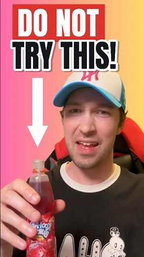 Kool-Aid Burst is DISGUSTING! 🤢