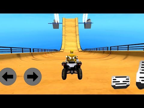 “Car Ramp Gameplay 😱”impossible Level Challenge #2