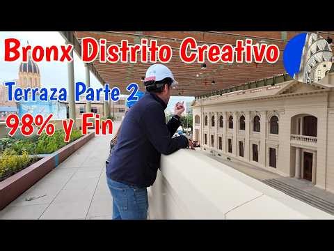 Bronx Creative District Guided Tour Part 2