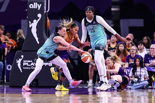 WNBA playoffs 2025: How the Fever, Storm, Mercury and Valkyries can avoid getting bounced in Game 2