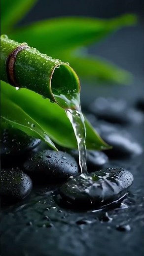 wow! WATER PARADISE 60FPS ☘️​​🌊​ | 4K HDR DOLBY VISON #4kuhd #nature