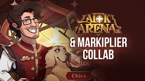 Popular Youtuber ‘Markiplier’ Will Appear as a New NPC in AFK Arena | BlueStacks
