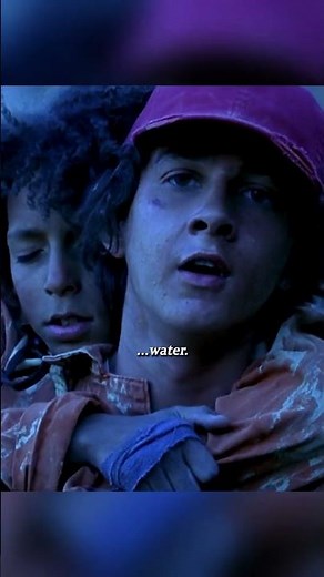 🎬 Holes (2003) — "A Curse, a Treasure, and a Journey of Redemption" | Mystery, Friendship#shorts