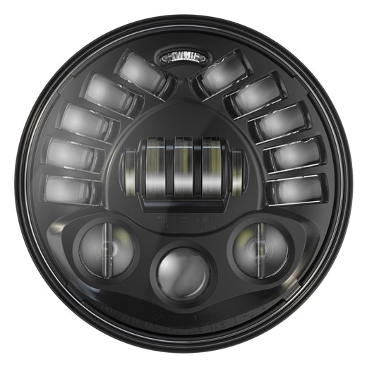 How to Install a Headlight on a Harley Davidson by J&P Cycles