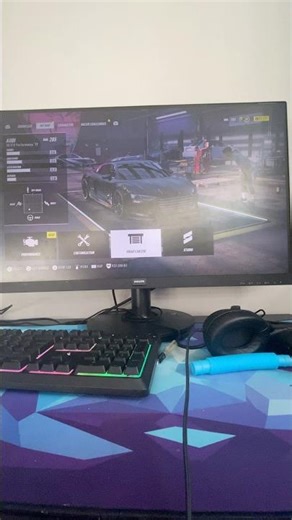 Showcase and Erving Audi r8 #nfsheat #audir8