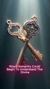 Who Created God? The Answer Will Shock You