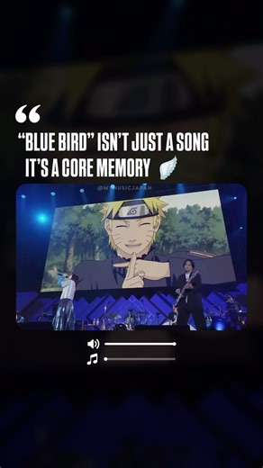 Japanese songs | music | “Blue Bird” by Ikimono Gakari: . . “Blue Bird” isn’t just a song, it’s a cultural reset 🕊️💙 Naruto fans hear the first note and instantly... | Instagram