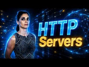 Python HTTP Servers || Built-in http.server, Flask & FastAPI