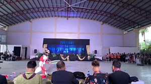 PAUGNAT SA PATHFIT 2&4 2025 BSHM 2A 1st runner up!!🥇✨👏🏻 (Sports Mimetics) | Dianne Colinares