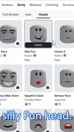 How To Get FREE Headless #roblox #trending #fyp #viral