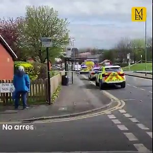 79K views · 580 reactions | Two men have died following a horror crash in Oldham. The victims, aged 20 and 21 were travelling on an off-road motorbike which collided with a Ford Kuga yesterday morning. Anyone who witnessed the collision or who may have been driving through the area and has dash-cam footage is urged to contact police. | Manchester Evening News | Facebook