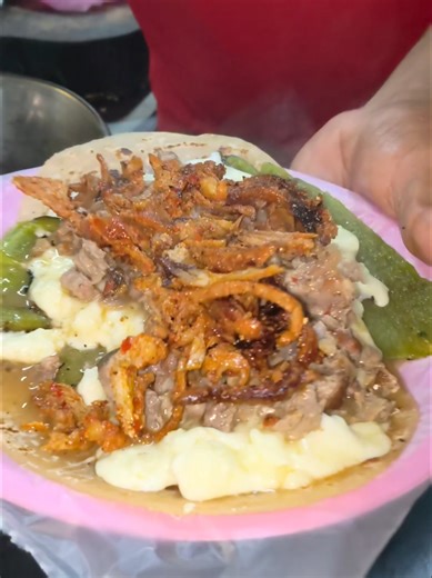 Tienes que probar el famoso taco macho de los primos 🔥 #fypシ゚viral #aypapantlaparaquelescuento