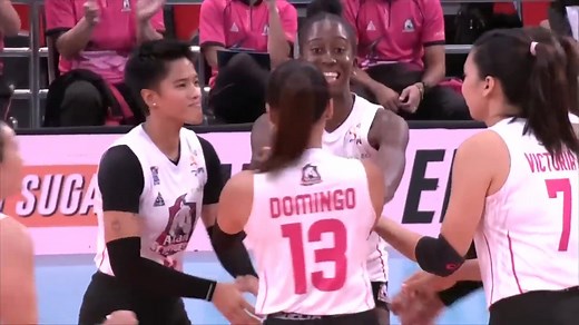 The ⚡️ Akari Power Chargers swept Pool B as they secured a 4-set win against the 📡 Cignal HD Spikers! Watch the full game replay! Link in the comments section. | Premier Volleyball League