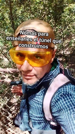 Construi un túnel #videoviralシviralシ2025 #albañilesmexicanos #construction | Sánchez Construcción