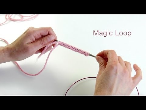Magic Loop - teknikk