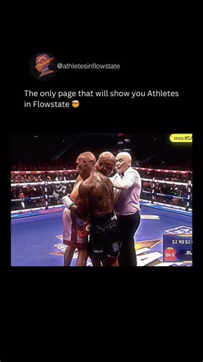 Athletes in Flow State on Instagram: "In the middle of pure chaos, Floyd Mayweather stayed calm, reading every punch like a script. While opponents rushed forward with aggression, he controlled distance, timing, and angles effortlessly. This moment shows why his defensive mastery frustrated generations of fighters and turned pressure situations into calculated opportunities rather than panic. Surrounded by noise, lights, and relentless offense, Mayweather’s composure never broke. His subtle slip