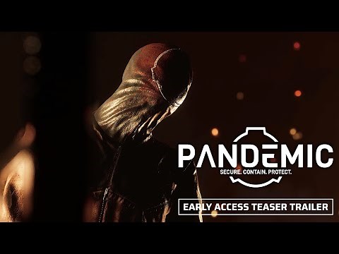 SCP: Pandemic | GeForce Exclusive 4K Early Access Teaser Gameplay