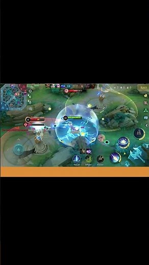 Berkali kali lock kimmy sampe tak berdaya #mobilelegends #natan #buildnatantersakit #mlbbcreatorcamp