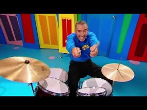 Anthony Playing Drums (Short Segment) Episode 10 (TV Series 5)