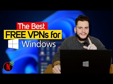 Best Free VPN for PC (Unlimited) | VPN for Windows 🛡️🖥️