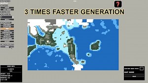 I updated my free world generator World Maker