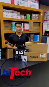 #delldesktop | Hi-Tech Computer