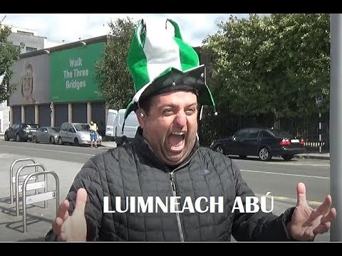 LIVE 95FM'S LUIMNEACH ABÚ (IN CROKER WE'LL SEE YOU)