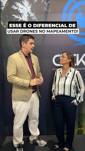Esse é o Diferencial de Usar Drones no Mapeamento!