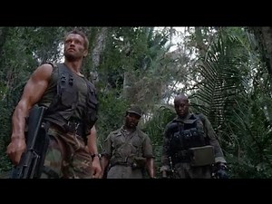 TRAILER OF PREDATOR 1987 || ARNOLD SCHWARZENEGGER || SCI-FI MOVIE || PAWAN IS ROAMING