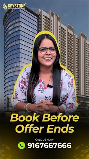 EOI Open! Book Your 2, 3 & 4 BHK Home in Pune Today! | Contatct us Now keystone Realestate Advisory