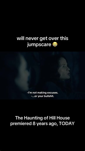 8 years later and i'm still scared #TheHauntingofHillHouseNetflix #jumpscare #horror #showrecommendations