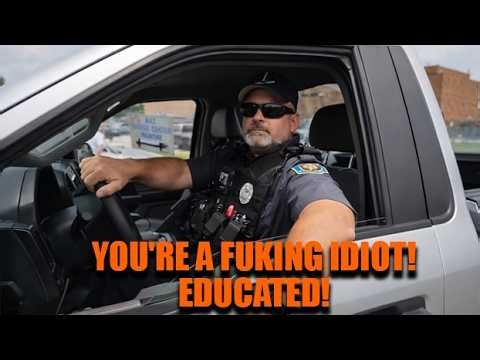 First Amendment Audit Turns Heated at Correctional Facility | Police Confrontation Caught on Camera