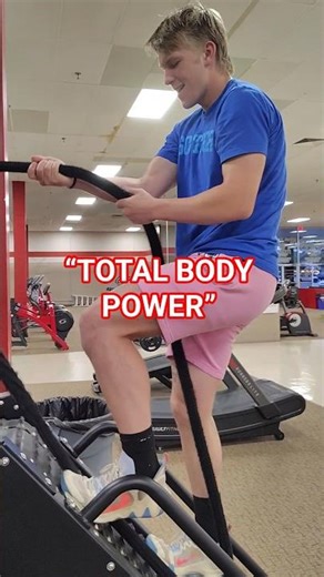 Full Body Rope Machine Workout for Football Players | Build Total Athlete Strength