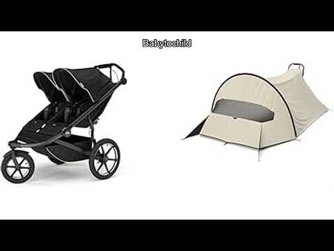 Thule Urban Glide 3 Double Stroller Review: Does It Really Protect Your Kids from the Sun?