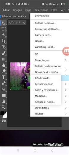 how to make g major 89003 photopea