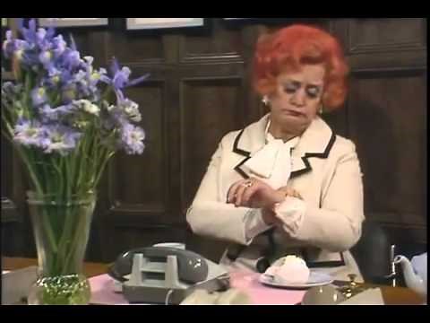 Are You Being Served? Season 7 Episode 4 - Mrs. Slocombe