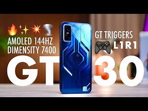 3jtan.. Gaming Beast Nih, MLBB 119FPS & Delta Force 87FPS Stabil! Infinix GT 30 Review